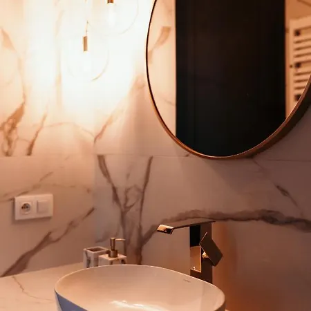 Apartmán Czapla Gdaňsk