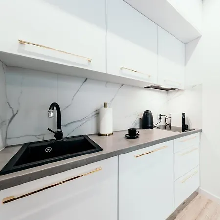 Appartement Czapla Gdańsk