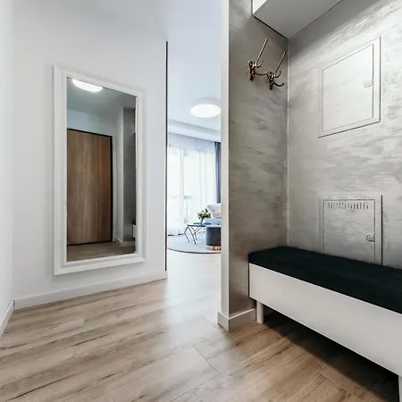 Czapla Appartement Gdańsk