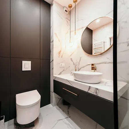 Appartement Czapla *