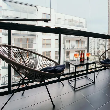 Appartement Czapla