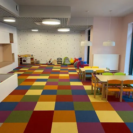 Apartmán Czapla Gdaňsk