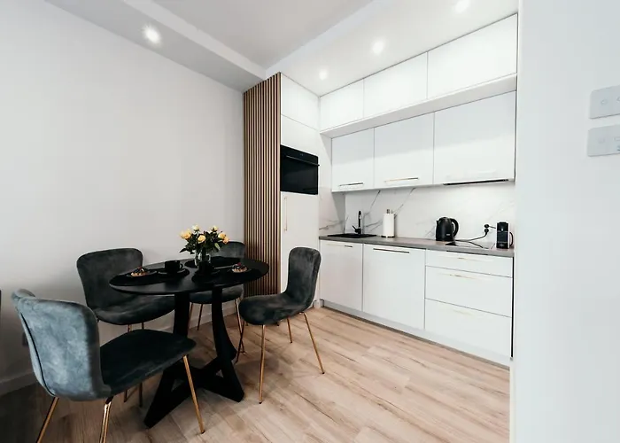 Czapla Apartment