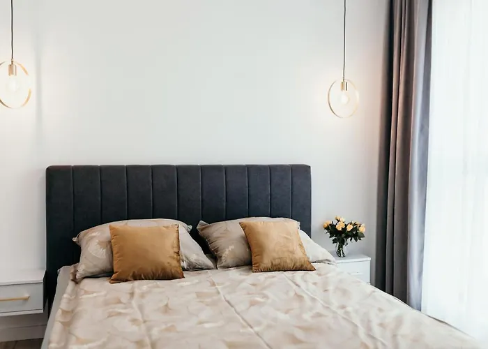 Czapla Apartment